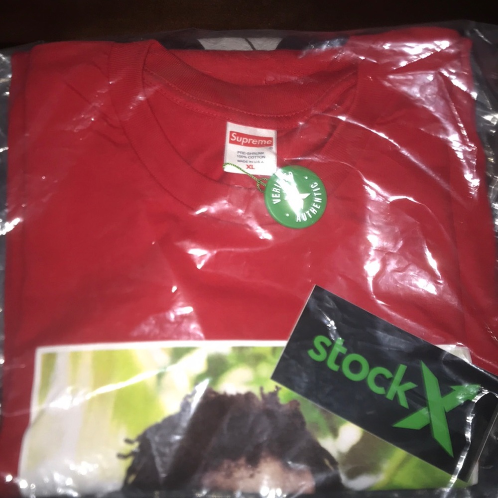 DS SUPREME BANTON SHIRT VERIFIED BY STOCKX.